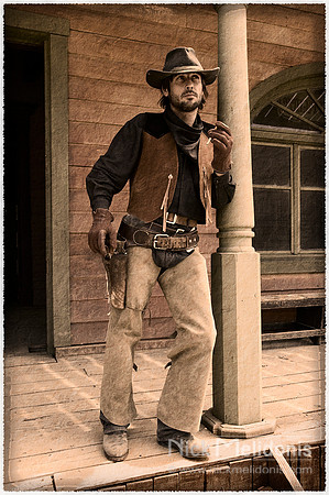‘Cowboys’, Tabernas, Almeria 3