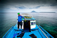 Dive Boat Captain