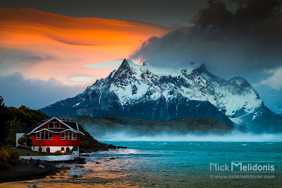 Torres del Paine 3