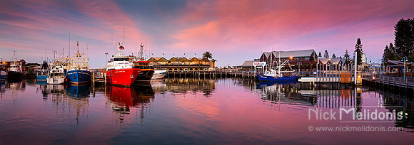 Fremantle Harbour 2
