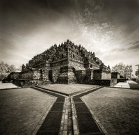 Borrobudur Temple