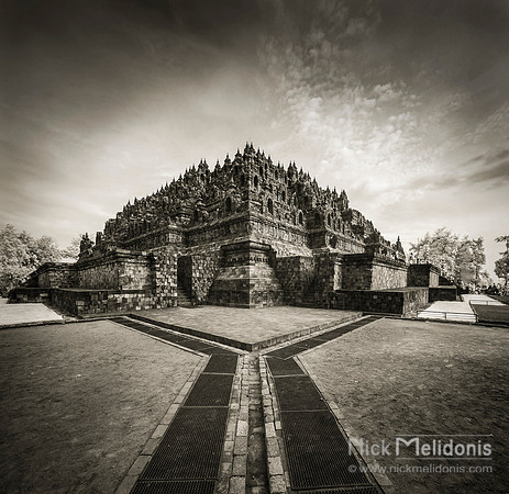 Borrobudur Temple