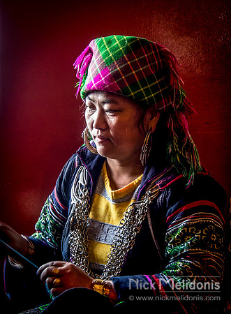 Sapa Woman 2