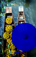 Bangkok Floating Markets