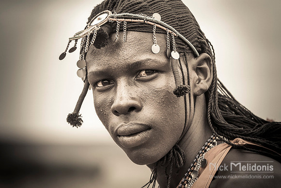 Masai Warrior