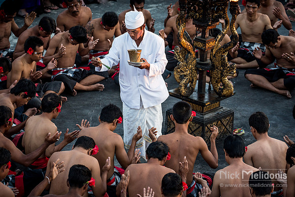 Kecak Dance 1