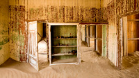 Kolmanskop  Ghost Town 3