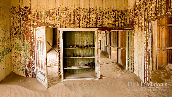 Kolmanskop  Ghost Town 3