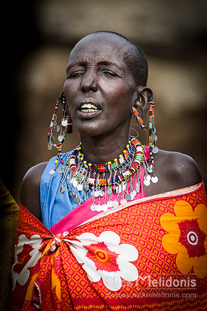 Masai Village 2