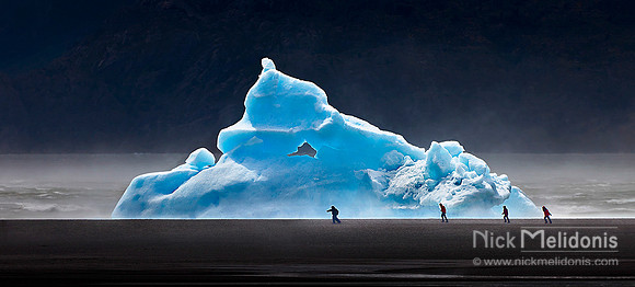 Lago Grey