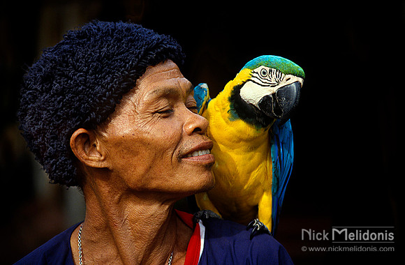 Best Friends, Jurong Bird Park Singapore