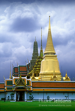 Royal Palace Bangkok