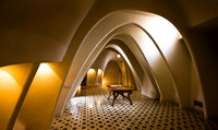Barcelona Gaudi Architecture
