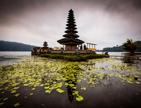 Water Temple Ulun Danu
