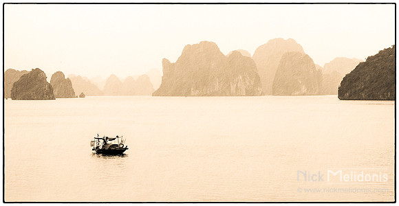 Halong Bay 1