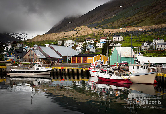 Port of Husavik