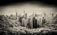 HK From The Peak