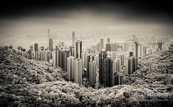 HK From The Peak