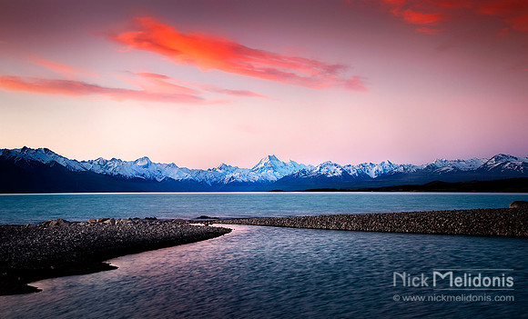 Mt Cook