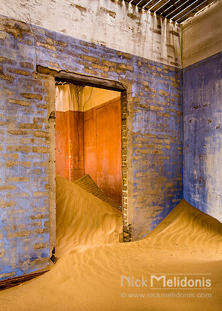 Kolmanskop  Ghost Town 4