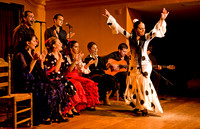 Flamenco Dancers Jerez 1