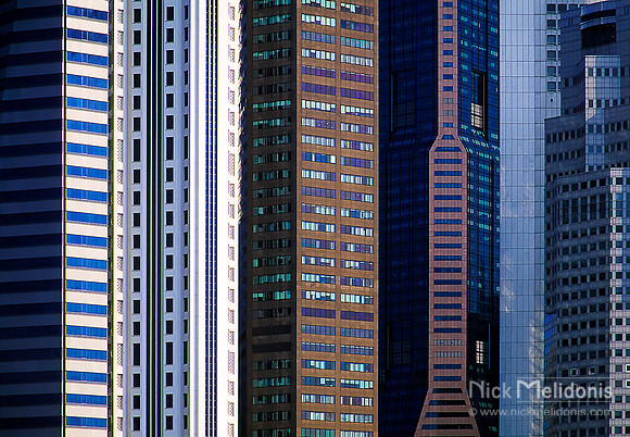 Singapore Skyline 2